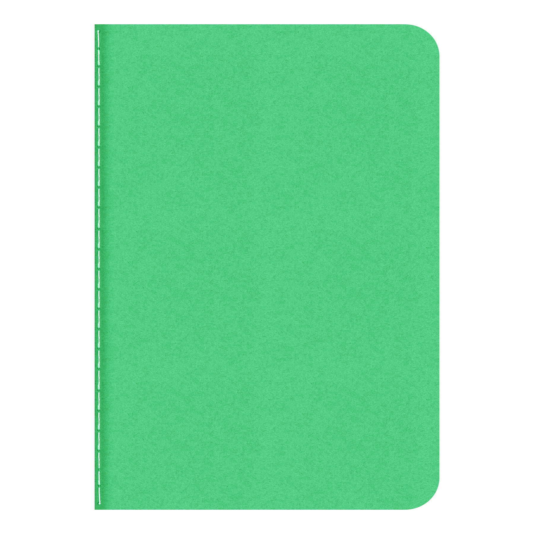 FlyFlyPromos - A6 Solid Color NotePad Image 8 - Promotional Product